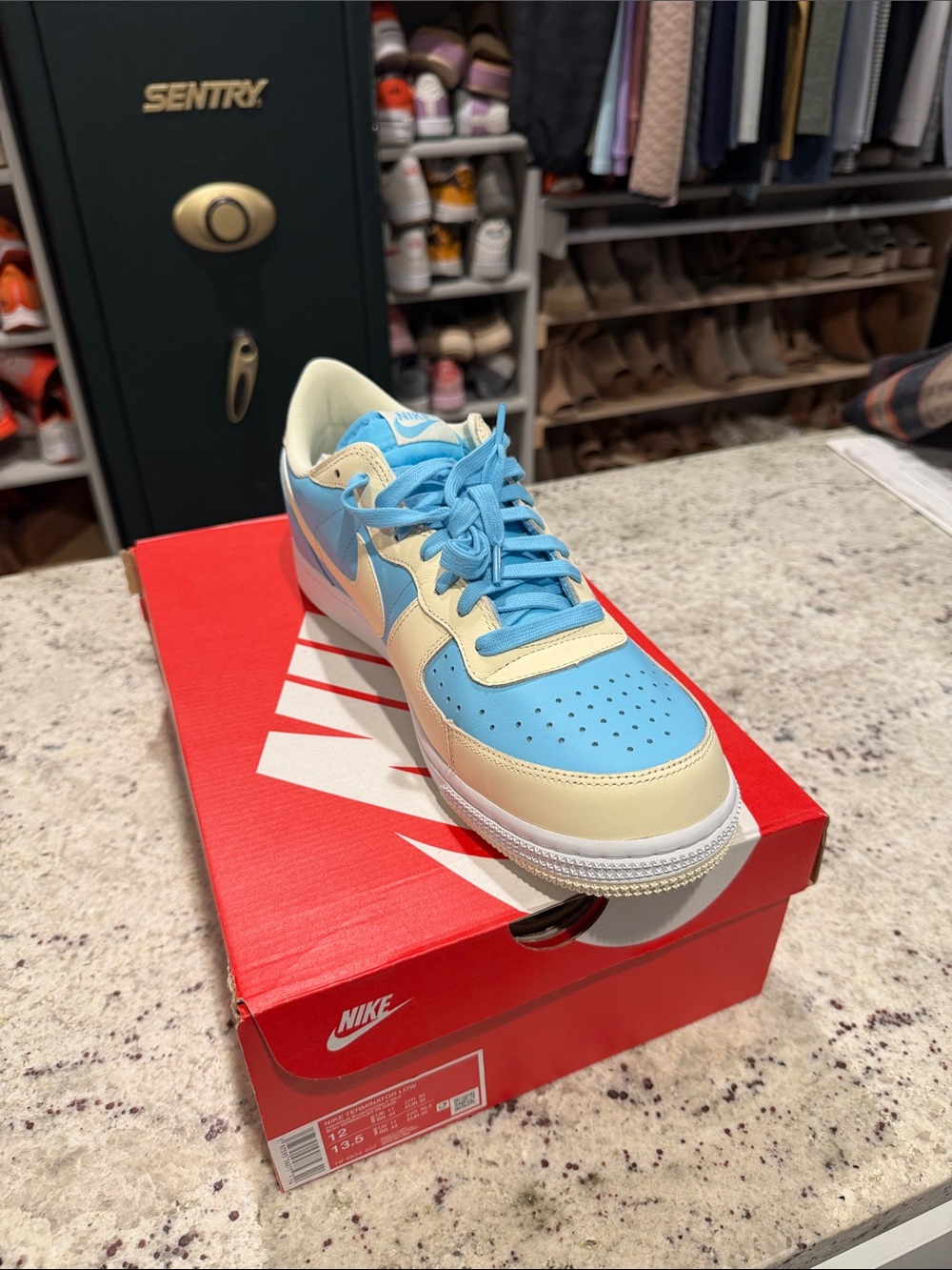 Nike Terminator low - Picture 2 of 7